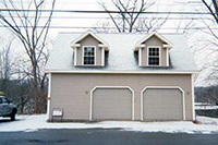 Garage - Saratoga County