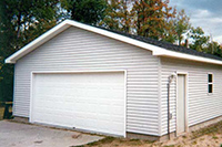 Garage - Saratoga County